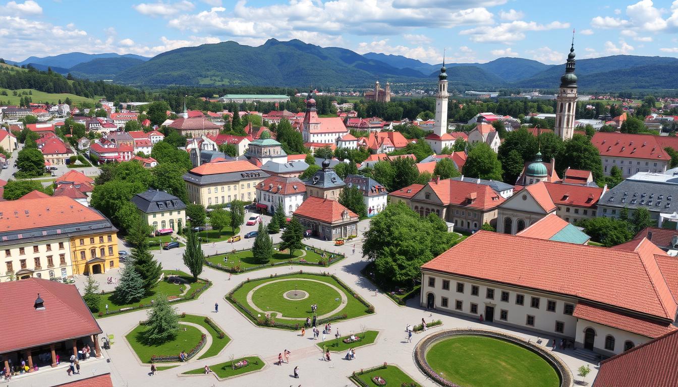 Wodzisław Śląski – miasto w sercu Górnego Śląska