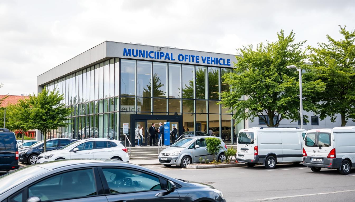 Wydział Komunikacji Wodzisław Śląski – rejestracja pojazdów